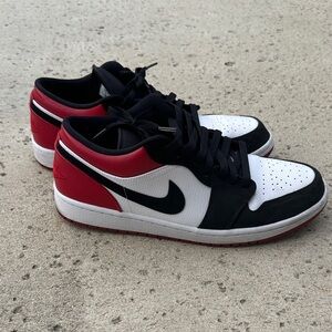 Men’s Air Jordan 1 Retro Low Sz. 11.5